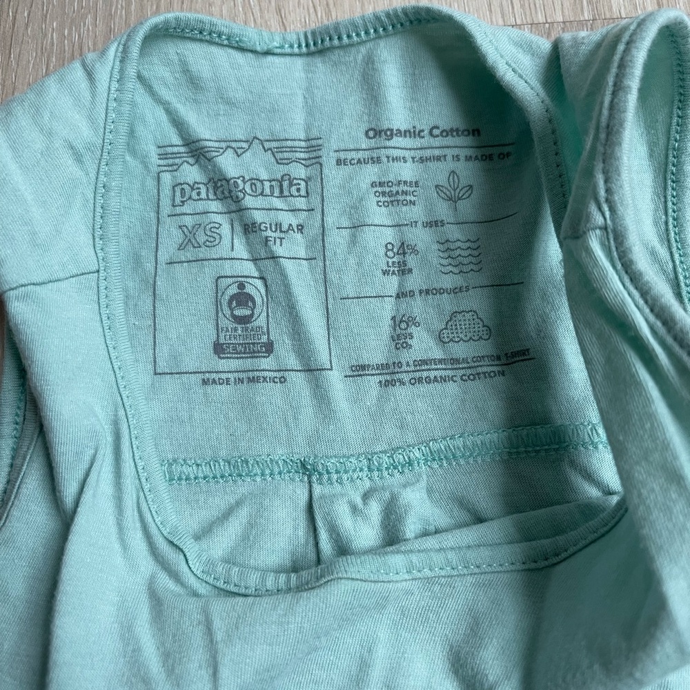 Patagonia Racer Back Tank - Picture 3 of 3